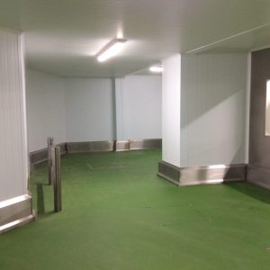 Resin Flooring Installation