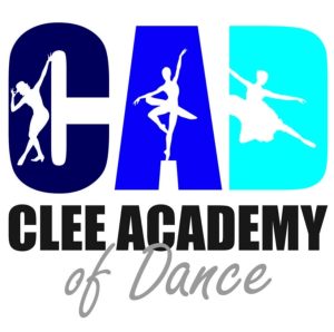 Clee Academy of Dance logo