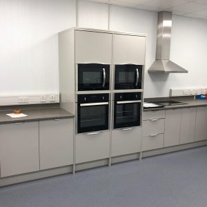 Commercial Kitchen Installation