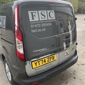 Grimsby Van