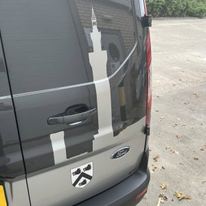 Grimsby Van