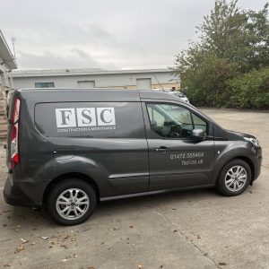 Grimsby Van