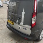 Grimsby Van