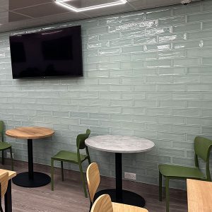 Canteen Installation