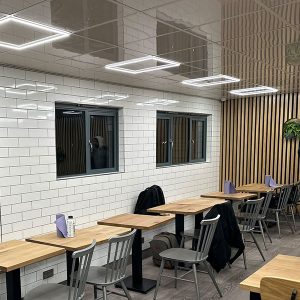 Canteen Refurbishment