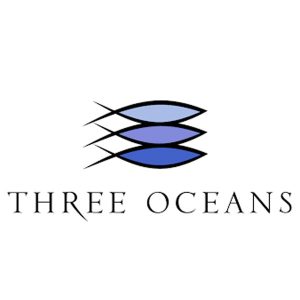 Three Oceans Seafood logo