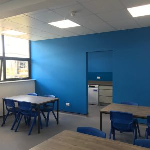 Thyssenkrupp Canteen refurbishment