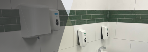Sunderland Toilets Tiling
