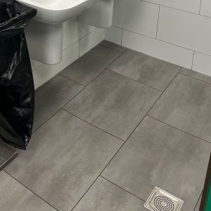Sunderland TOILETS FLOORING