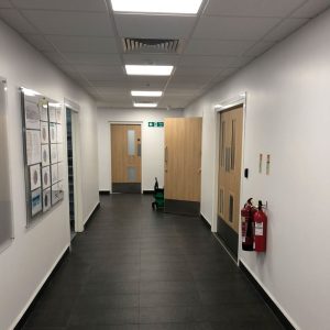 Commercial Office Maintenance