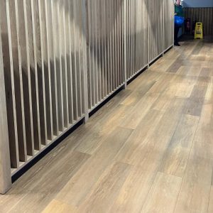 Canteen LVT Flooring