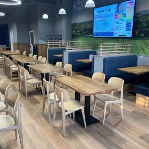 Sherburn-In-Elmet Canteen Installation