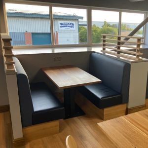 Sherburn-In-Elmet Canteen Installation