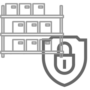 Storage & Privacy icon