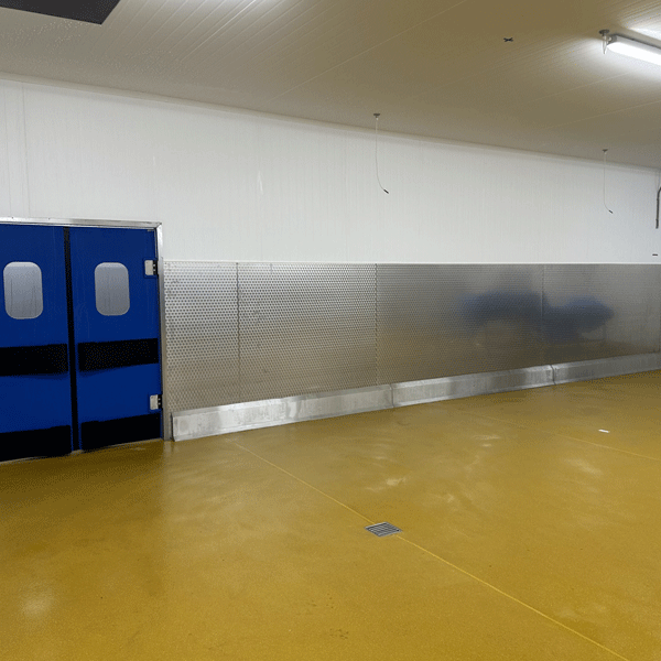 Dry Store Conversion