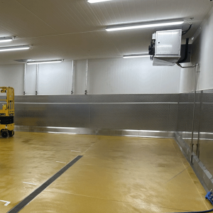 Dry Store Conversion